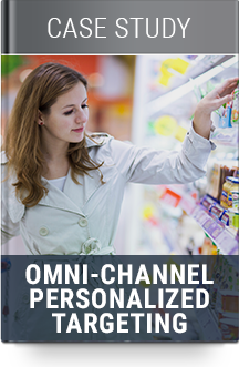 Learn how an American grocer increased conversions through personalization and omnichannel targeting