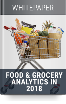Food and Grocery analytics in 2018