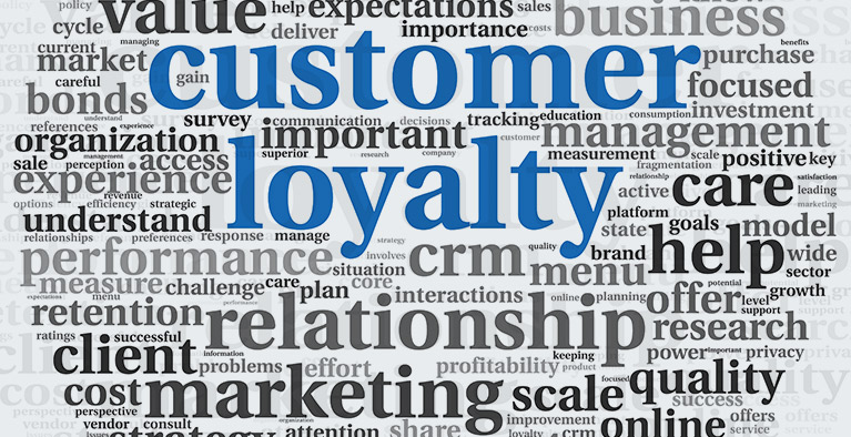 Retail customer loyalty programs